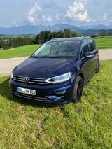Volkswagen Touran 2.0 TDI SCR DSG R-Line
