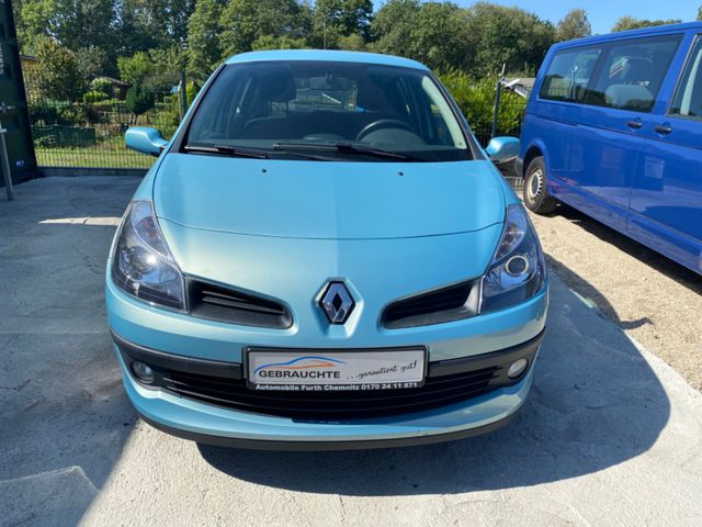 Renault Clio III Edition Dynamique Klima,SR,WR,TÜV/AU Ne