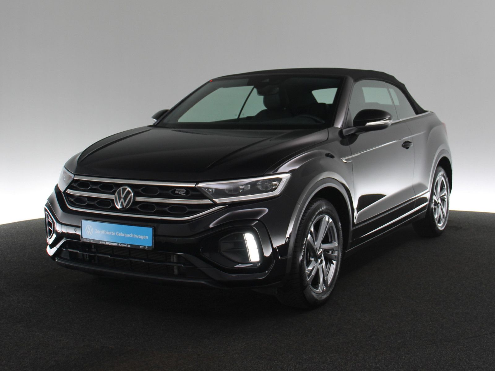 Volkswagen T-Roc Cabriolet 1.5 TSI R-Line AHK LED ACC NAVI foto 2