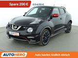 Nissan Juke 1.6 Nismo RS*NAVI*CAM*SHZ*KLIMA*GARANTIE* - Nissan Gebrauchtwagen von 2017