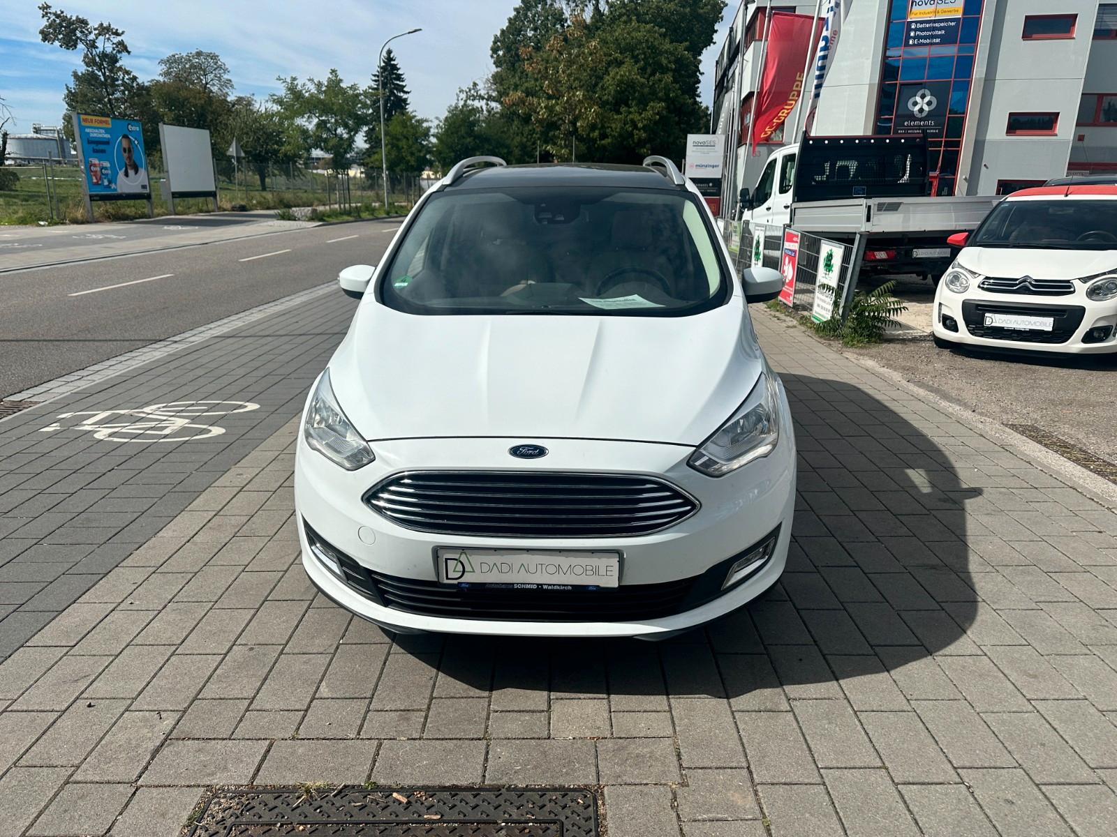 Ford Grand C-Max Grand C-MAX Titanium