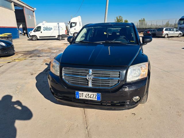 Dodge Caliber 2.0 TDI 140 CV - 2009 GANCIO TRAIN