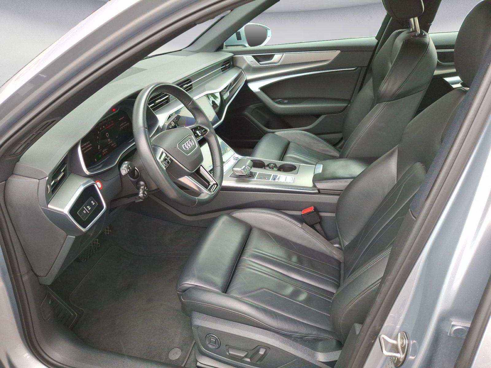 Audi A6 Limousine 55TFSI quattro S tron