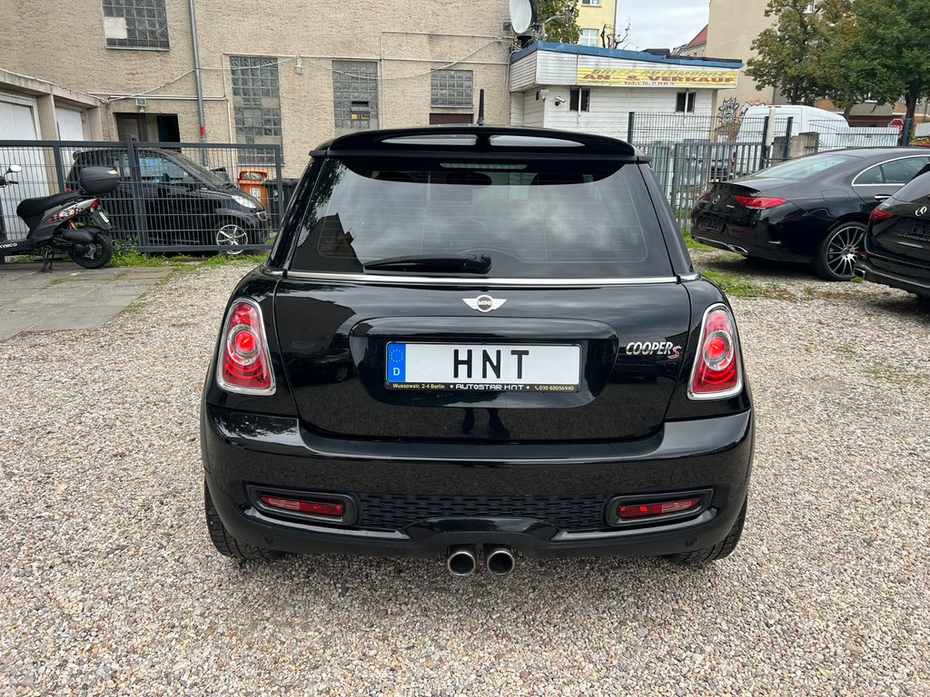 Mini Cooper S *Automatik*Xenon*Top