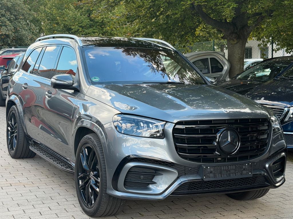 Image of Mercedes-Benz GLS 450