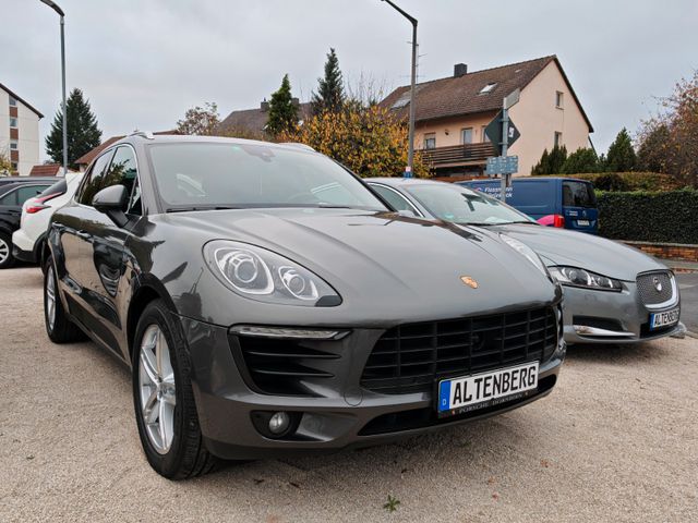 Porsche Macan S Sport  3.0 Diesel  Luft ACC  Top Zustand