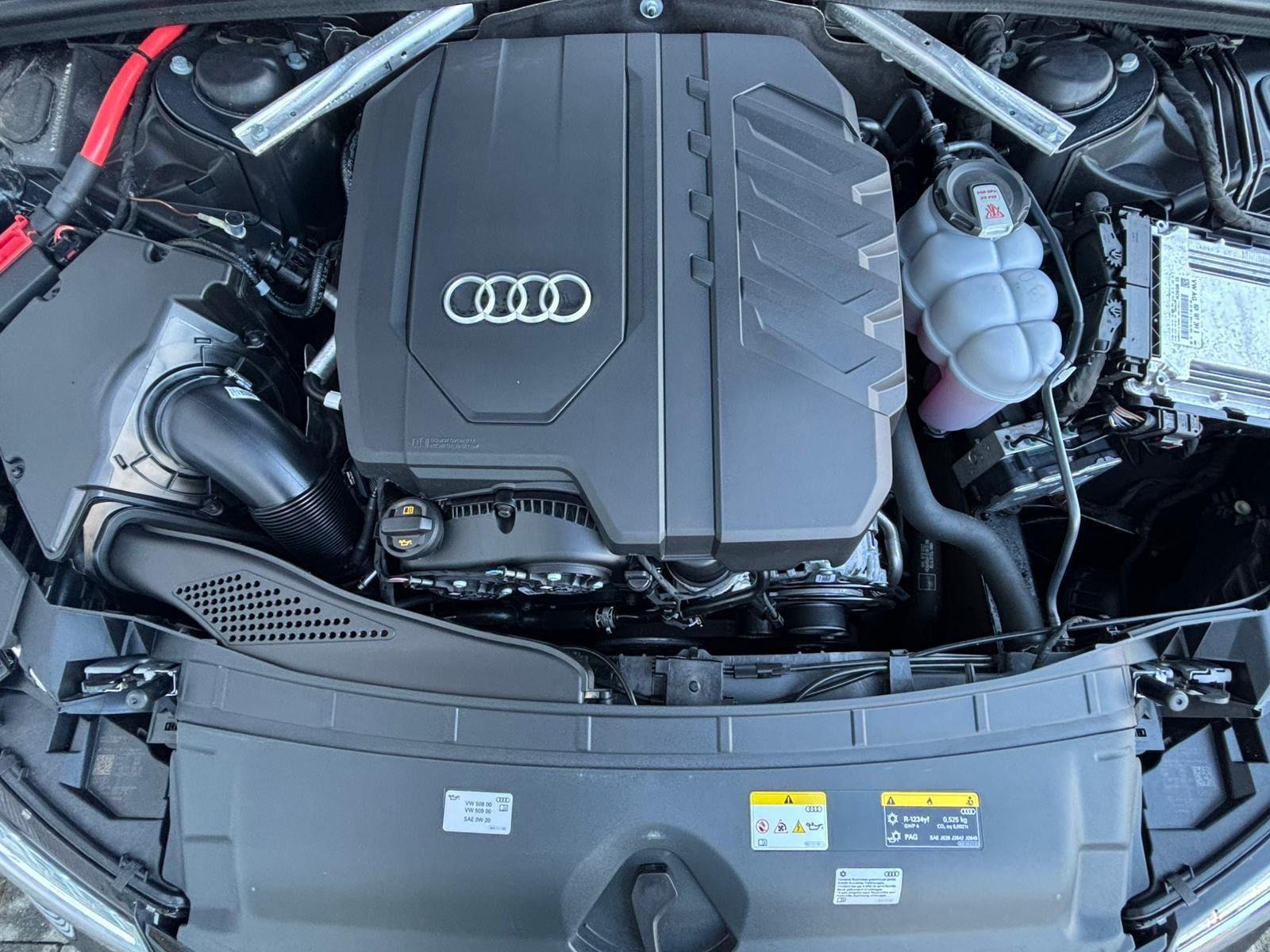 Audi A4 Limousine ADVANCED 40 TFSI+WINTERRÄDER+MATRIX, миниатюра 7