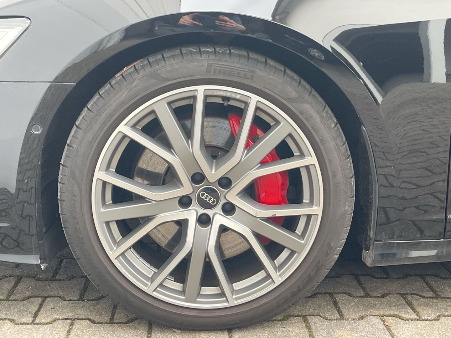 A6 Avant 55 TFSI e quattro S-line Kamera/Matrix/