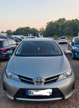 Toyota Auris Cool 1,4-l-D-4D Cool - Toyota Auris mit Diesel-Antrieb: 1.4
