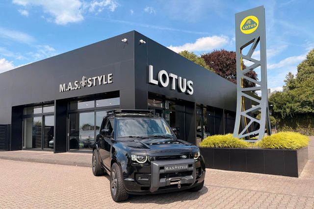 Land Rover Defender 90 D250 X-Dynamic SE m. Winde