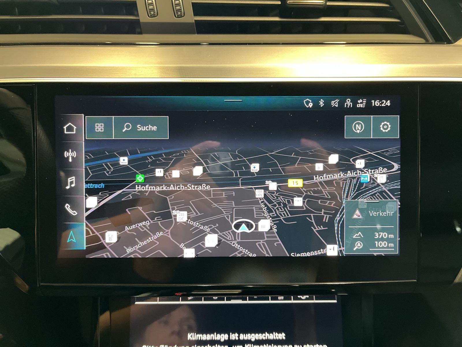 Audi Q8 Sportback 50 e-tron quattro Advanced 3xKlima