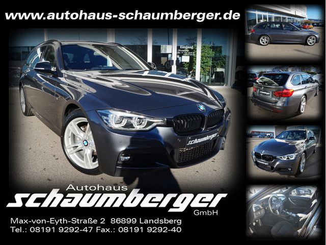 BMW 318d xDrive Touring M Sport * Navi * Panorama *