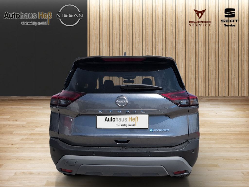 Nissan X-Trail - Bild 7