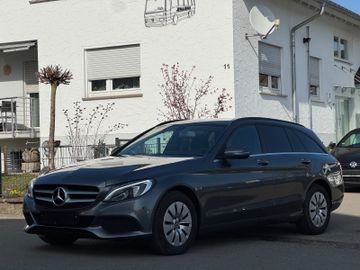 Mercedes C 220 - 1