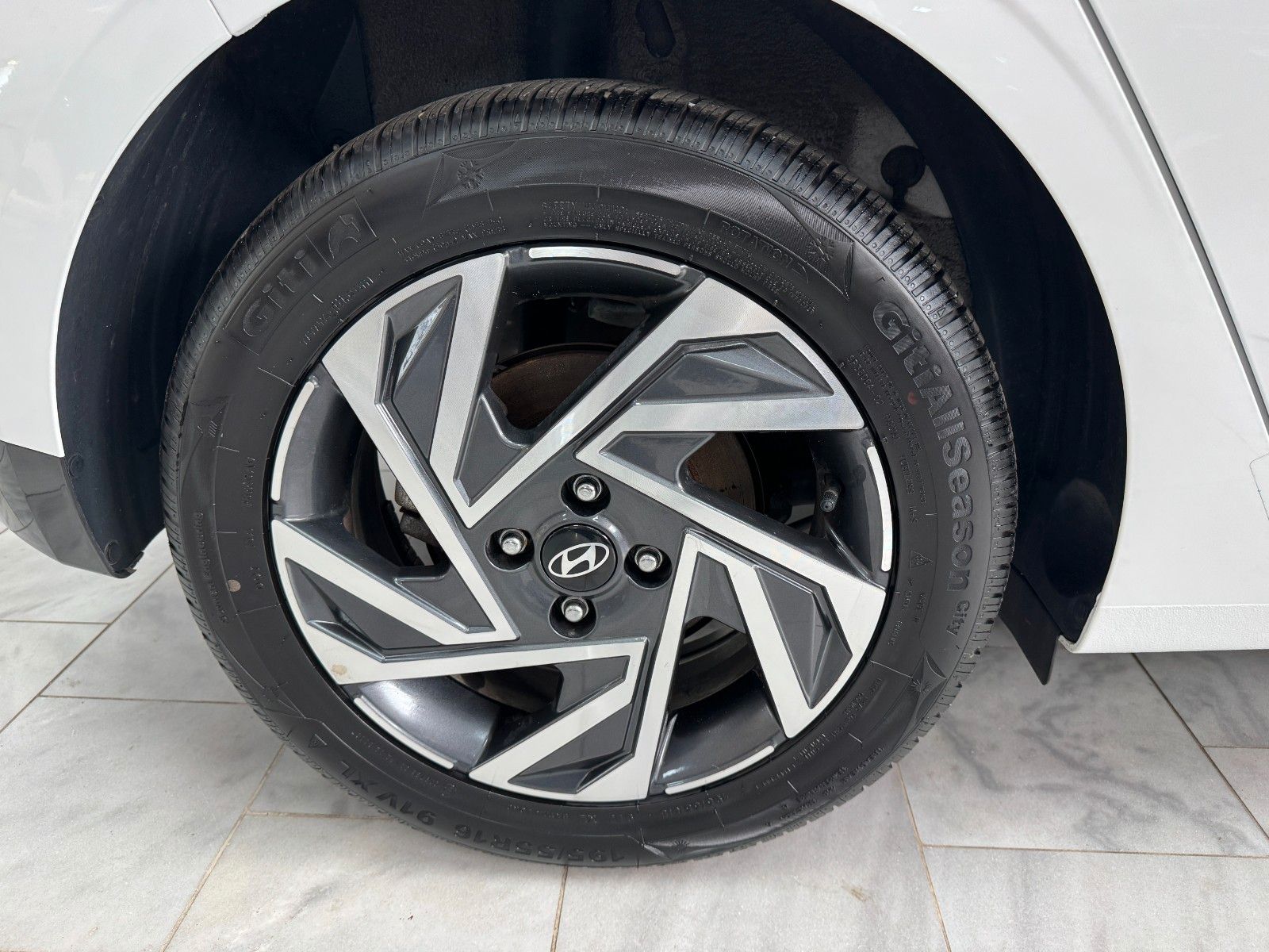 Hyundai i20 – Bild 13