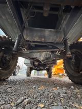 Mercedes-Benz Unimog 404 S / Feuerwehrfahrzeug - Mercedes-Benz Reisebus 404