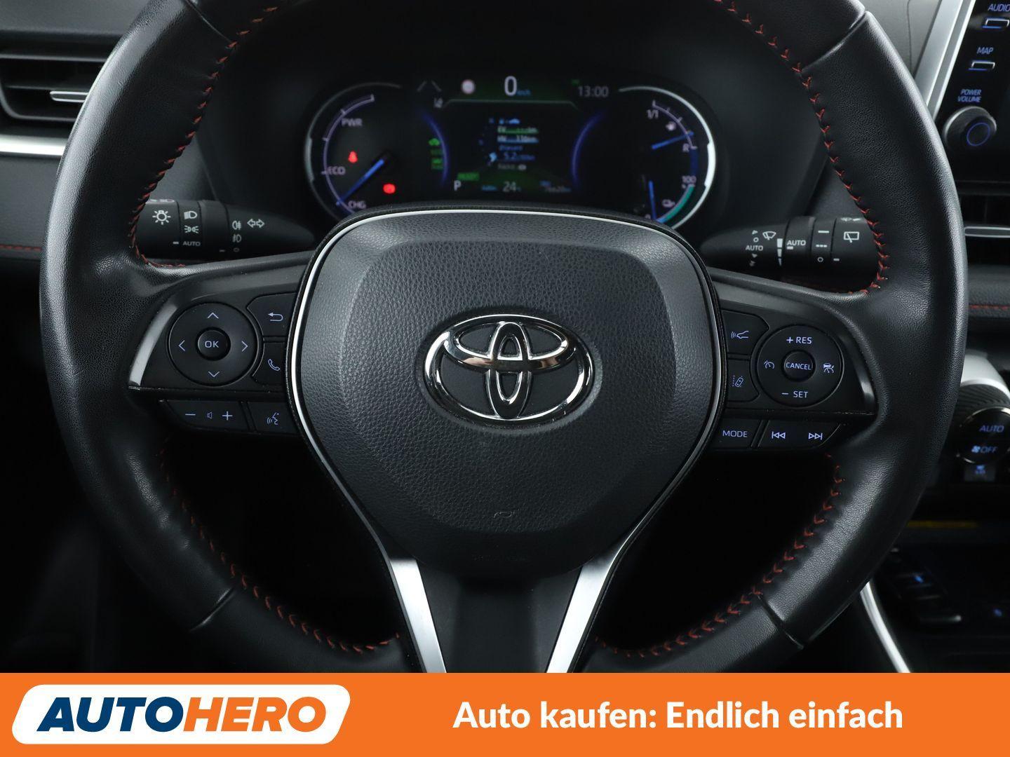 Toyota RAV 4 2.5 Hybrid 4x4 Aut.*NAVI*LED*ACC*CAM*PDC*, миниатюра 17