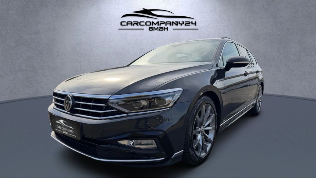 Image of Volkswagen Passat Variant