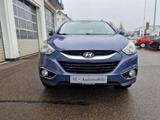 Hyundai ix35 5 Star Edition 2WD - blaue Hyundai ix35