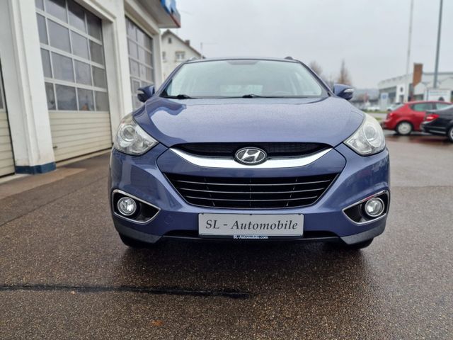 Hyundai ix35 5 Star Edition 2WD