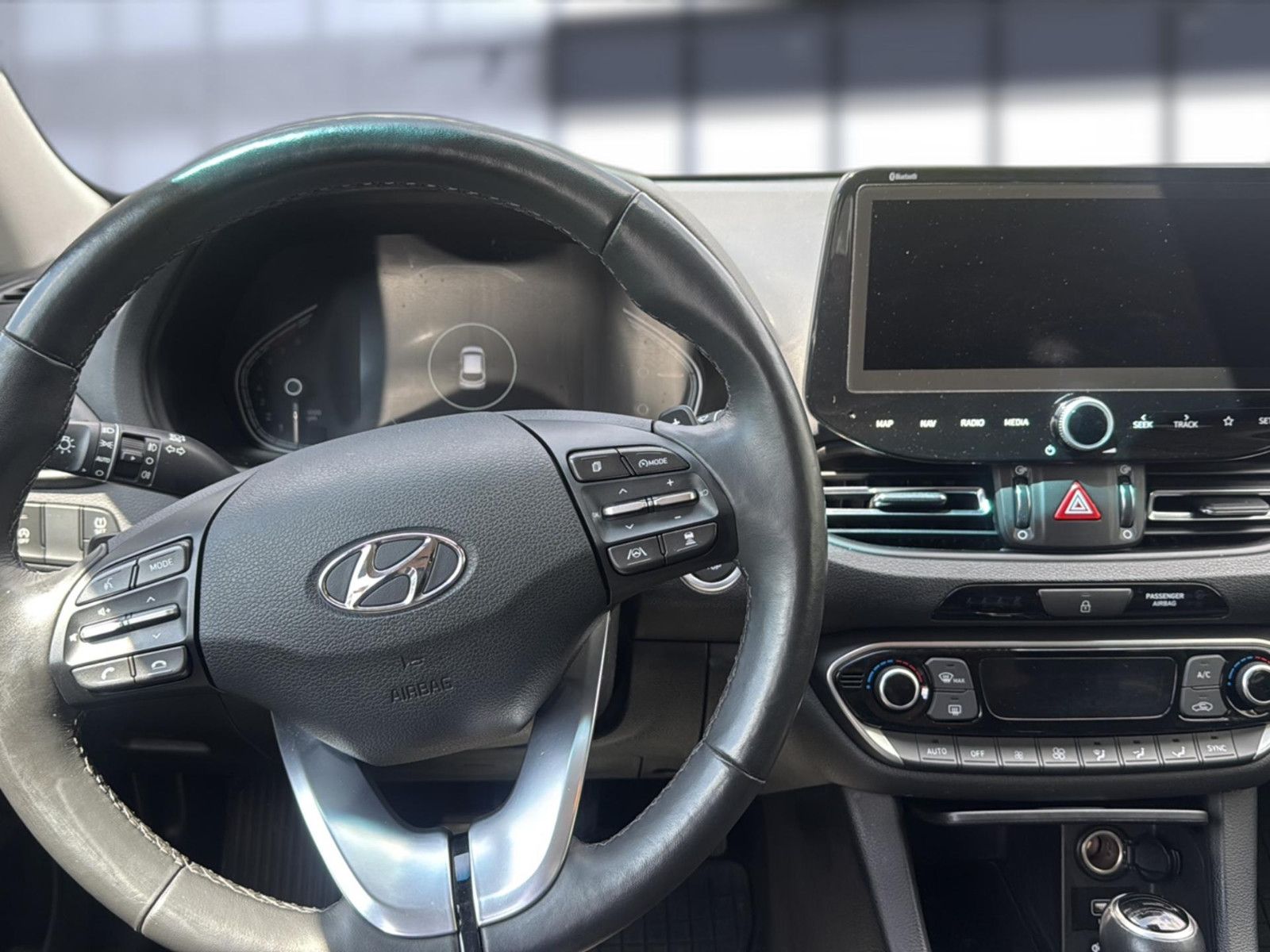 Fahrzeugabbildung Hyundai i30 cw N Line Mild-Hybrid