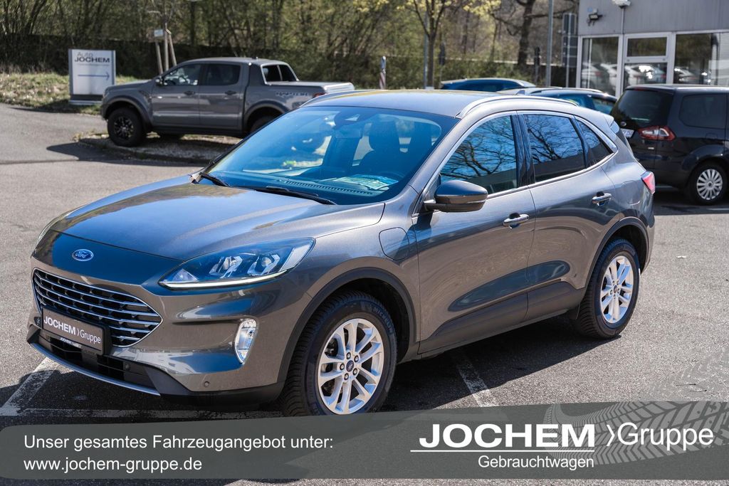 Image of Ford Kuga