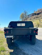 Hummer H1 - Hummer mit Diesel-Antrieb