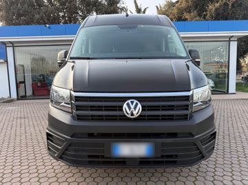 Volkswagen Crafter - 1