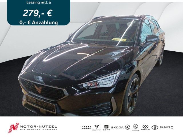 Cupra Leon ST VZ 2.0 TSI DSG LED+NAVI+KAMERA+DAB+SHZ