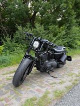 Harley-Davidson Sportster 48 1200XL 