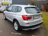 BMW X3 xDrive 20 d XENON NAVI TEILLEDER PDC STEPTRON - BMW aus 2012