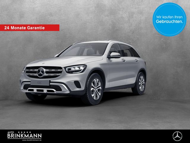 Mercedes-Benz GLC 200 d 4MATIC LED/MBUX/NAVI