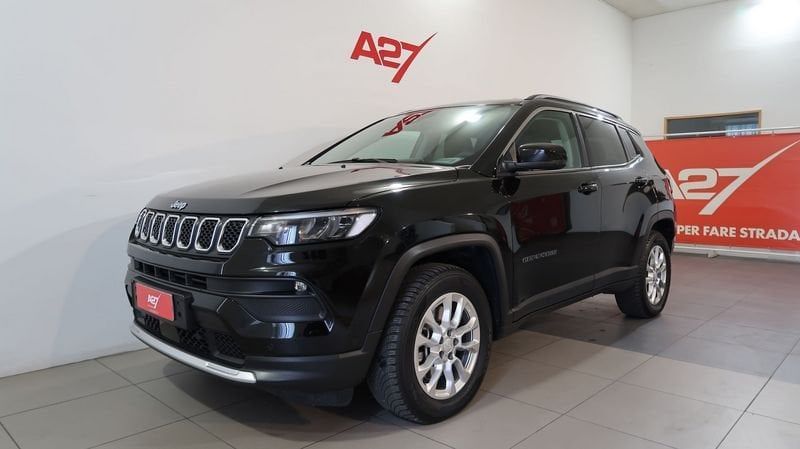 Jeep Compass 1.3 T4 PHEV 190cv Limited 4xe Auto 