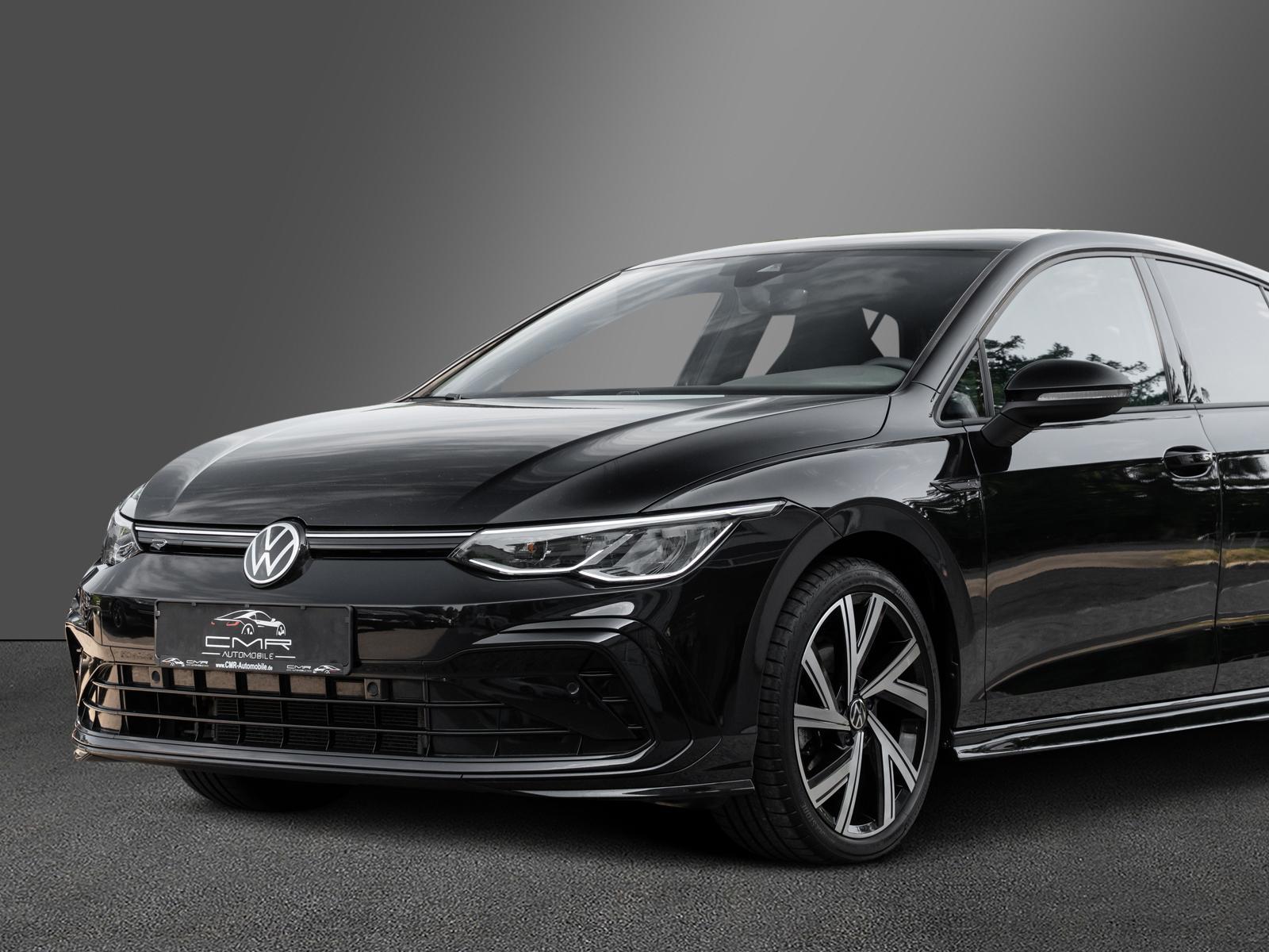 Volkswagen Golf R-Line 18" Bergamo Business-P. Premium, миниатюра 3