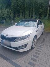 Kia Optima - Kia Optima aus 2013