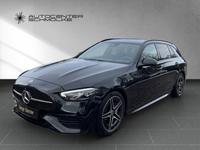 Mercedes-Benz C 220 d T AMG LED*AMBIENTE*KEYLESS-GO*MBUX*etc.