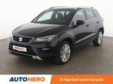 Seat Ateca 1.4 TSI ACT Xcellence Aut.*NAVI*LED*PANO* - Seat Gebrauchtwagen in München