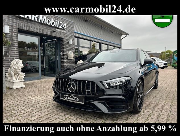 Mercedes-Benz A 45 AMG