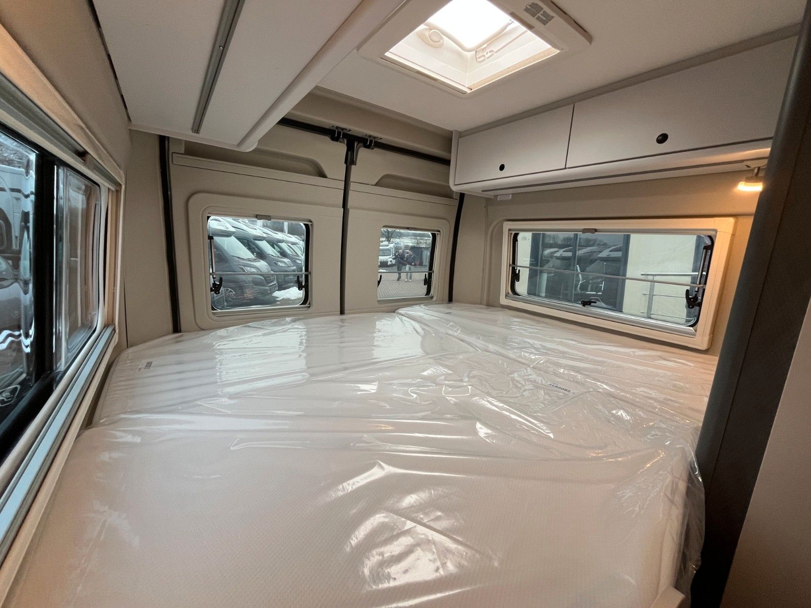 Fahrzeugabbildung Etrusco CV 600 DB *Safetypaket*iConic Line*