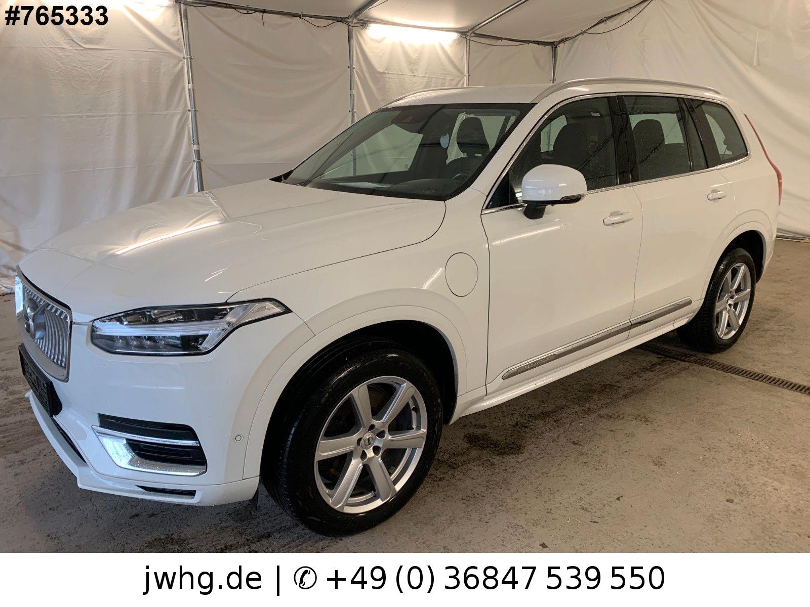 Volvo XC90 XC 90 T8 Inscription AWD|360°|Keyless|Leder|AHK
