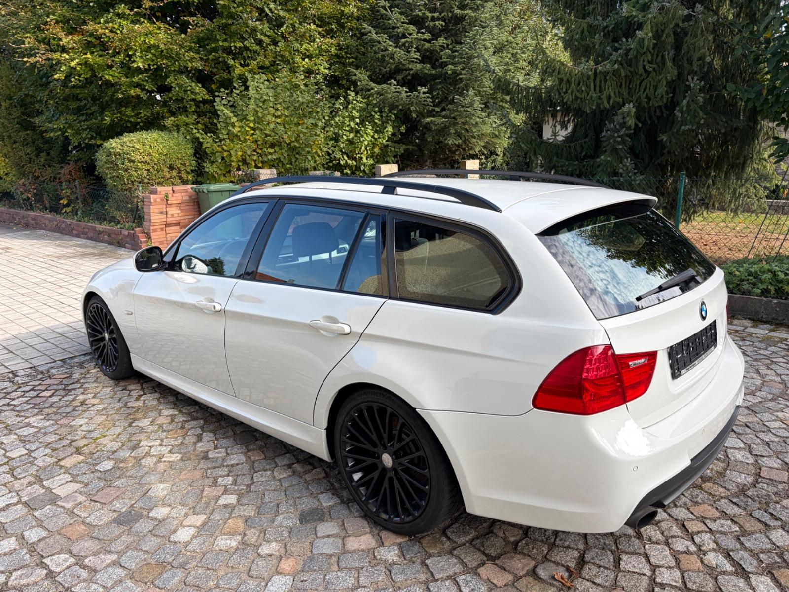 BMW 318 2010 — photo 5