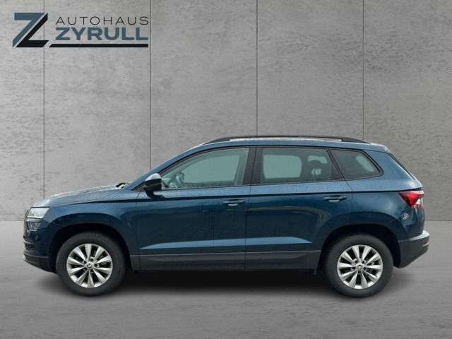 Skoda Karoq Style 1.5 TSI 150 PS DSG AHK/GRA/LED