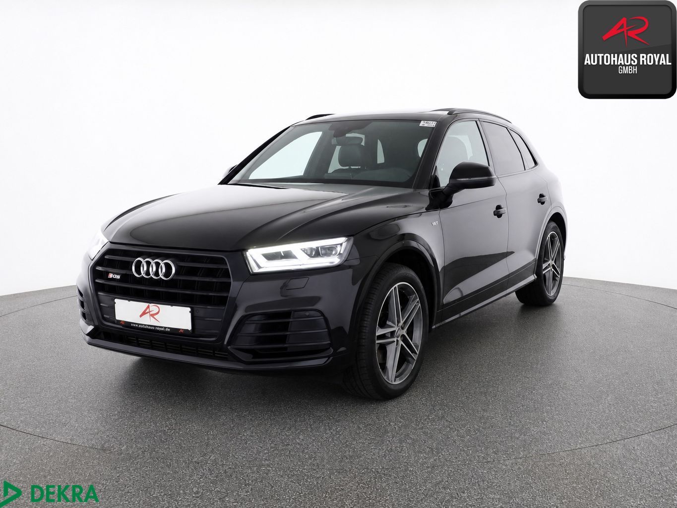 Audi SQ5 3.0 TFSI qu