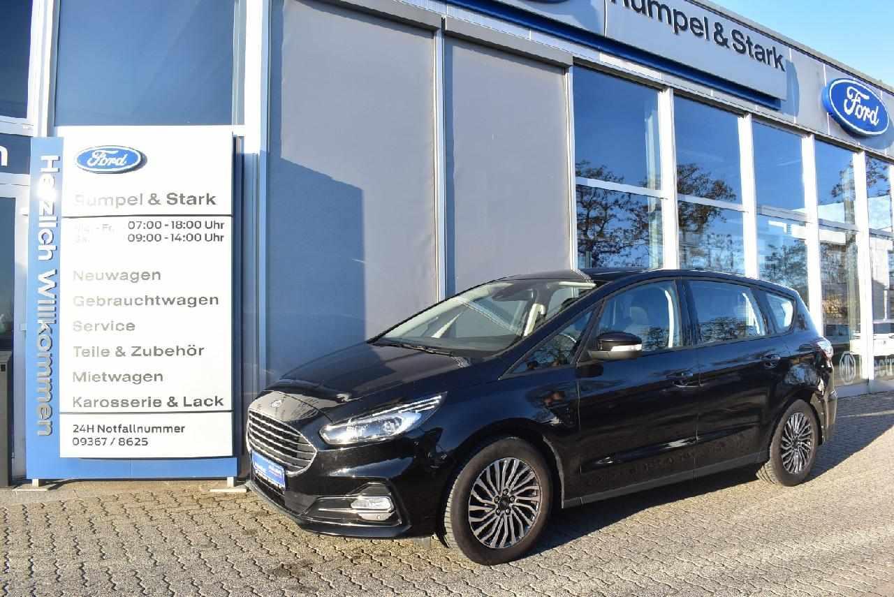 Ford S-Max Trend