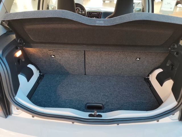 up! move up! *Automatik*