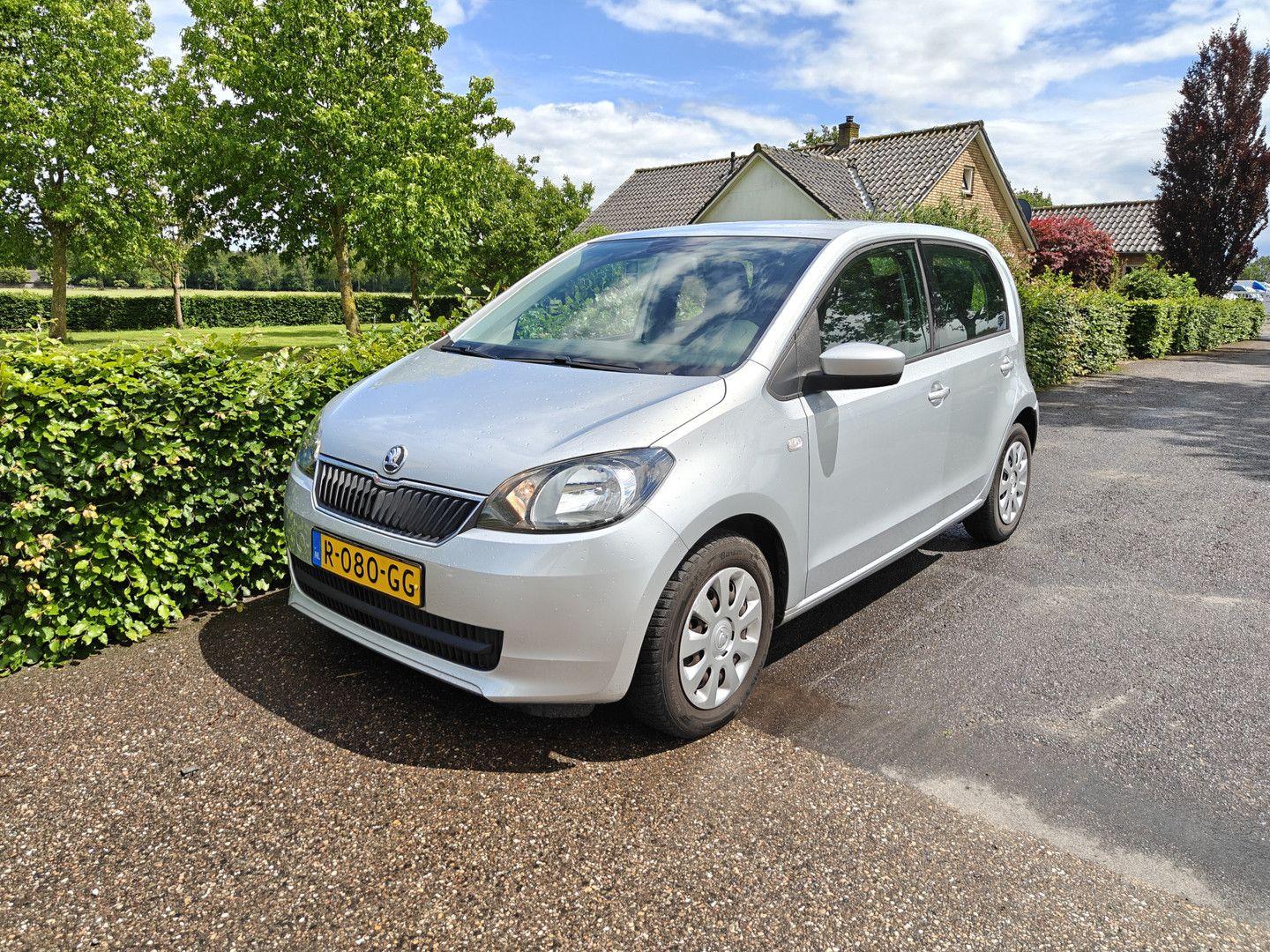 Skoda Citigo 1.0 Easy AIRCO BJ 2013
