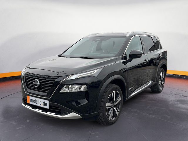 Nissan X-Trail TEKNA+ 1.5 e-POWER e-4ORCE 214PS