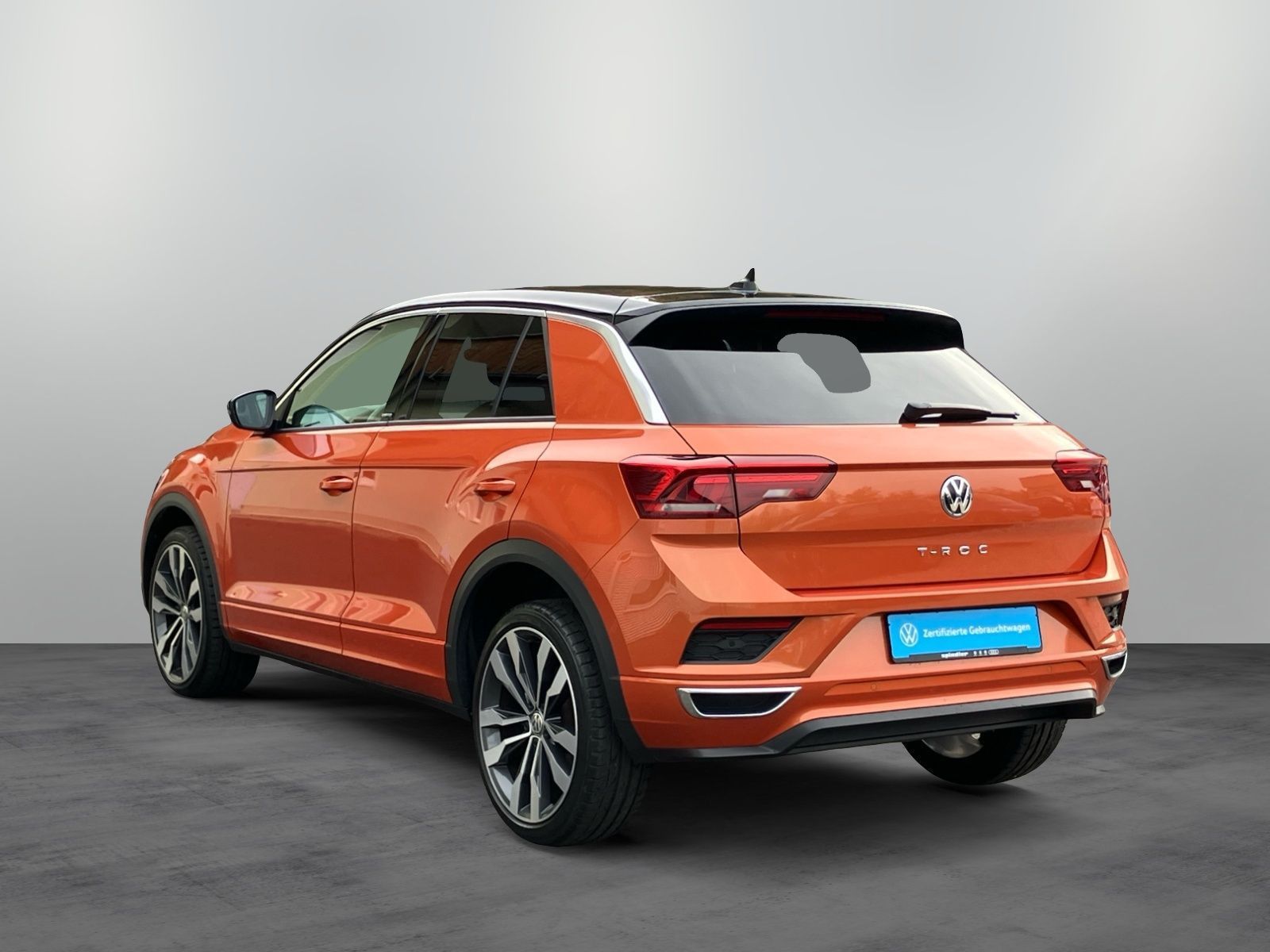 Volkswagen T-Roc - Bild 6