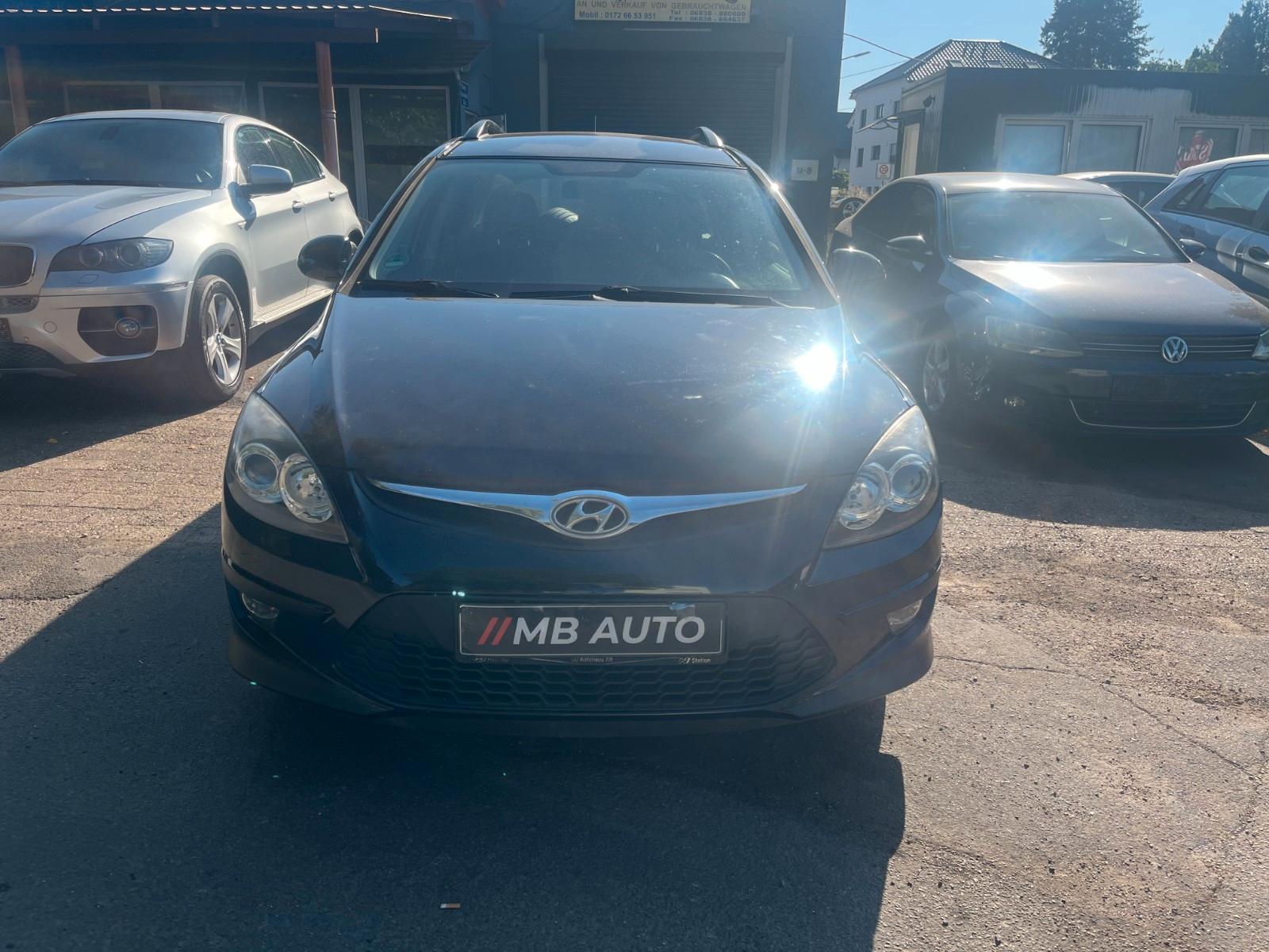 Hyundai i30 CW 1.4  KLIMATRONIC EURO/5