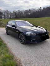 BMW 535d xDrive Touring - - BMW 535 aus 2012: 535d